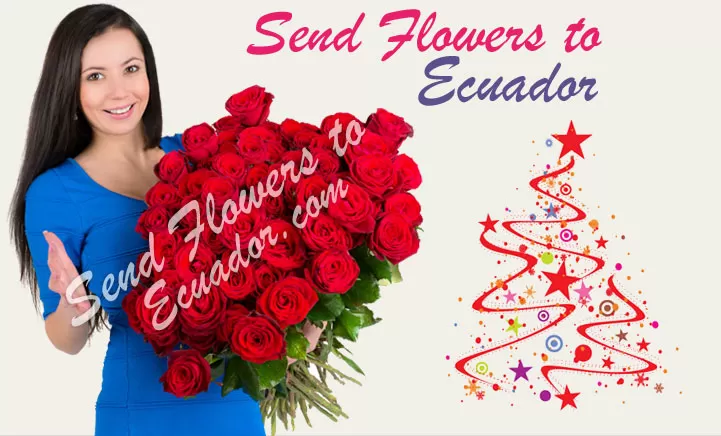 Send Flowers To Ecuador