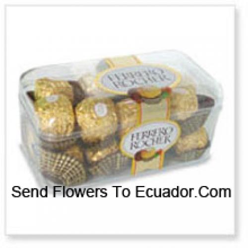 Lovely Box of 16 Pcs Ferrero Rochers