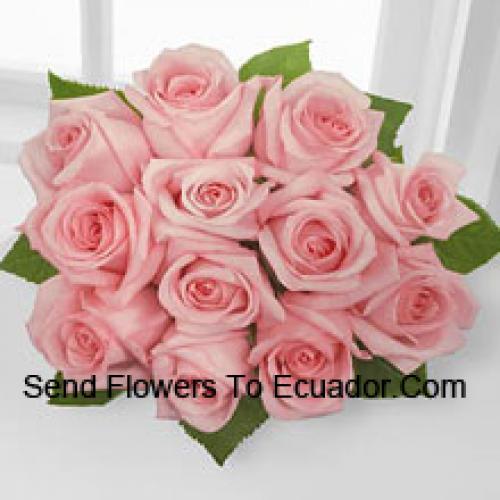 11 Beautiful Pink Roses